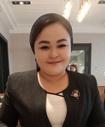 Xayrullayeva Nigora Jamolxonovna