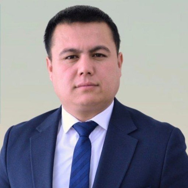 Yuldashev Javohir Abduraxim o'g'li