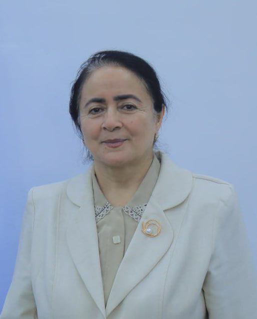 Sobirova Mahbuba Yusupjanovna