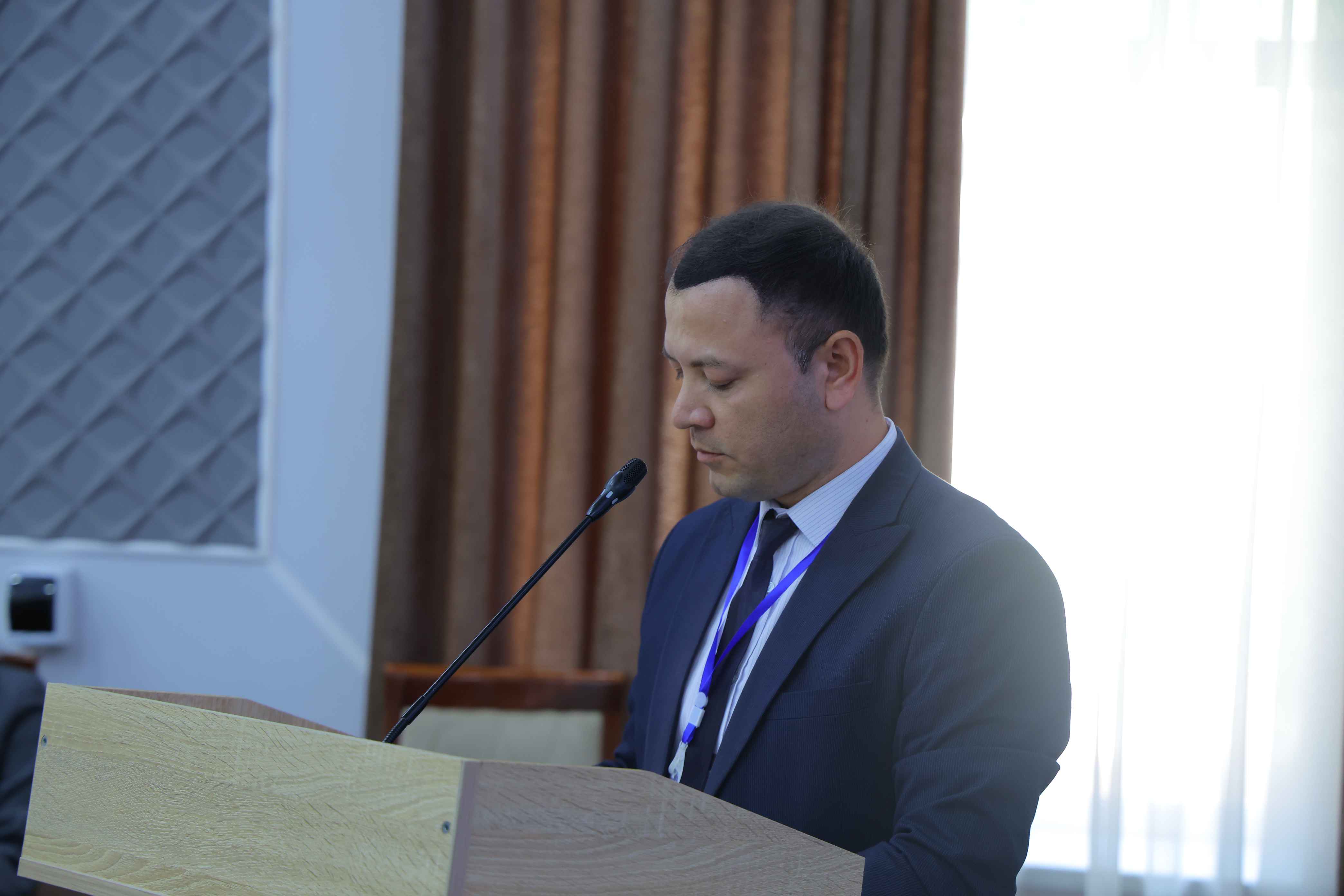 Proceedings of the International Scientific and Practical Conference “The History of Akhsikent: New Perspectives, Analysis, and Research” (June 15, 2026)