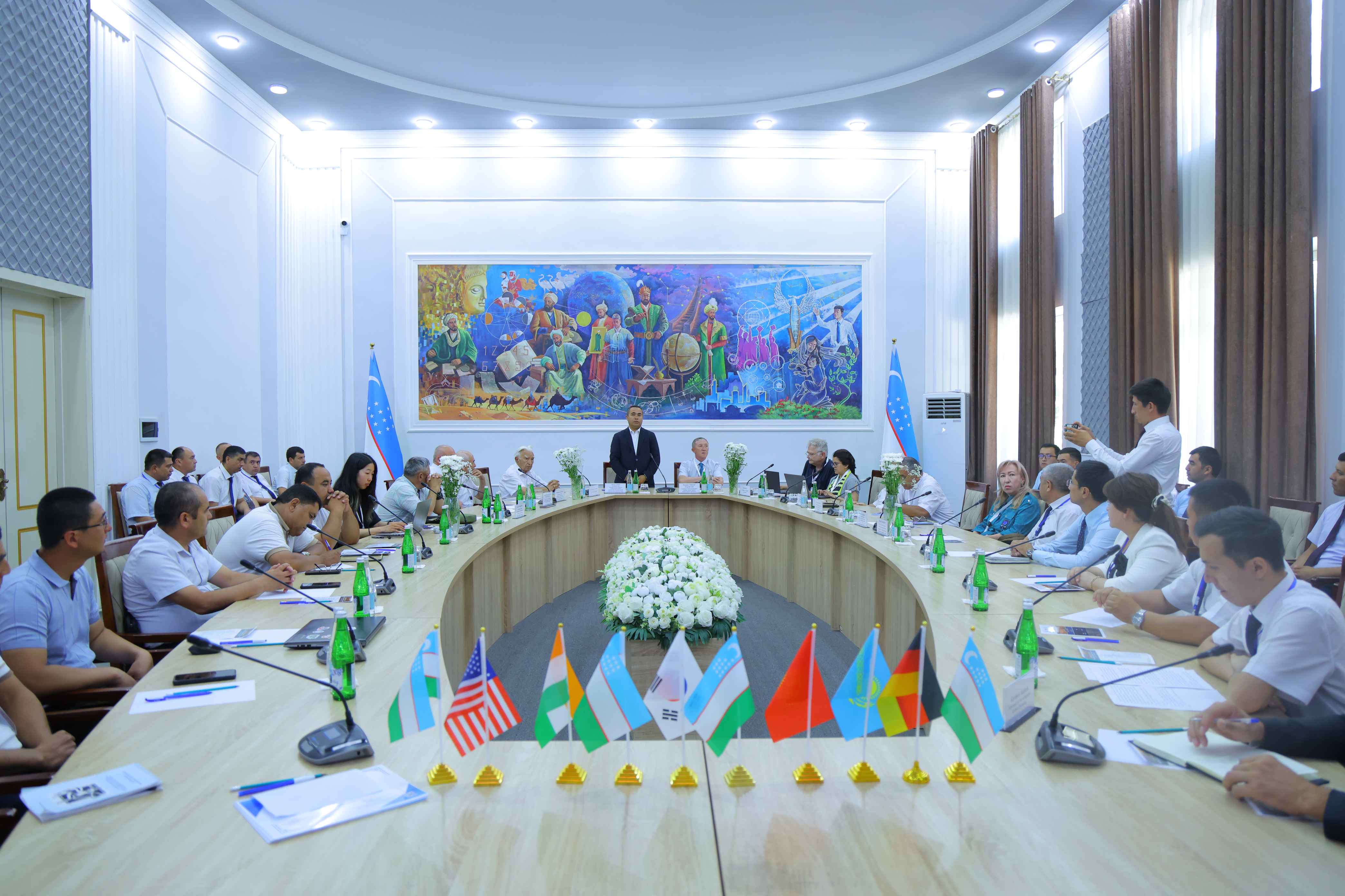 Proceedings of the International Scientific and Practical Conference “The History of Akhsikent: New Perspectives, Analysis, and Research” (June 15, 2026)
