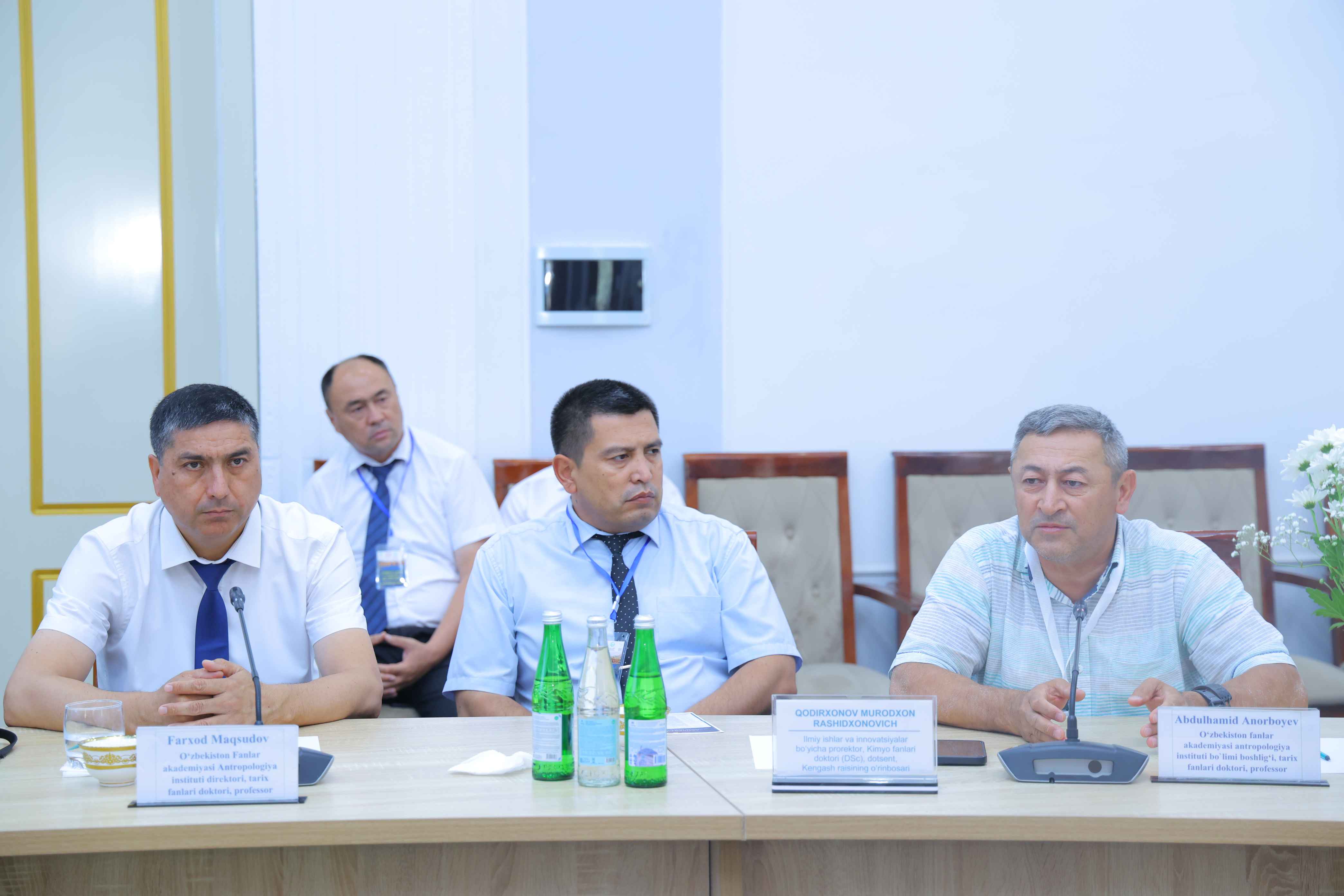 Proceedings of the International Scientific and Practical Conference “The History of Akhsikent: New Perspectives, Analysis, and Research” (June 15, 2026)