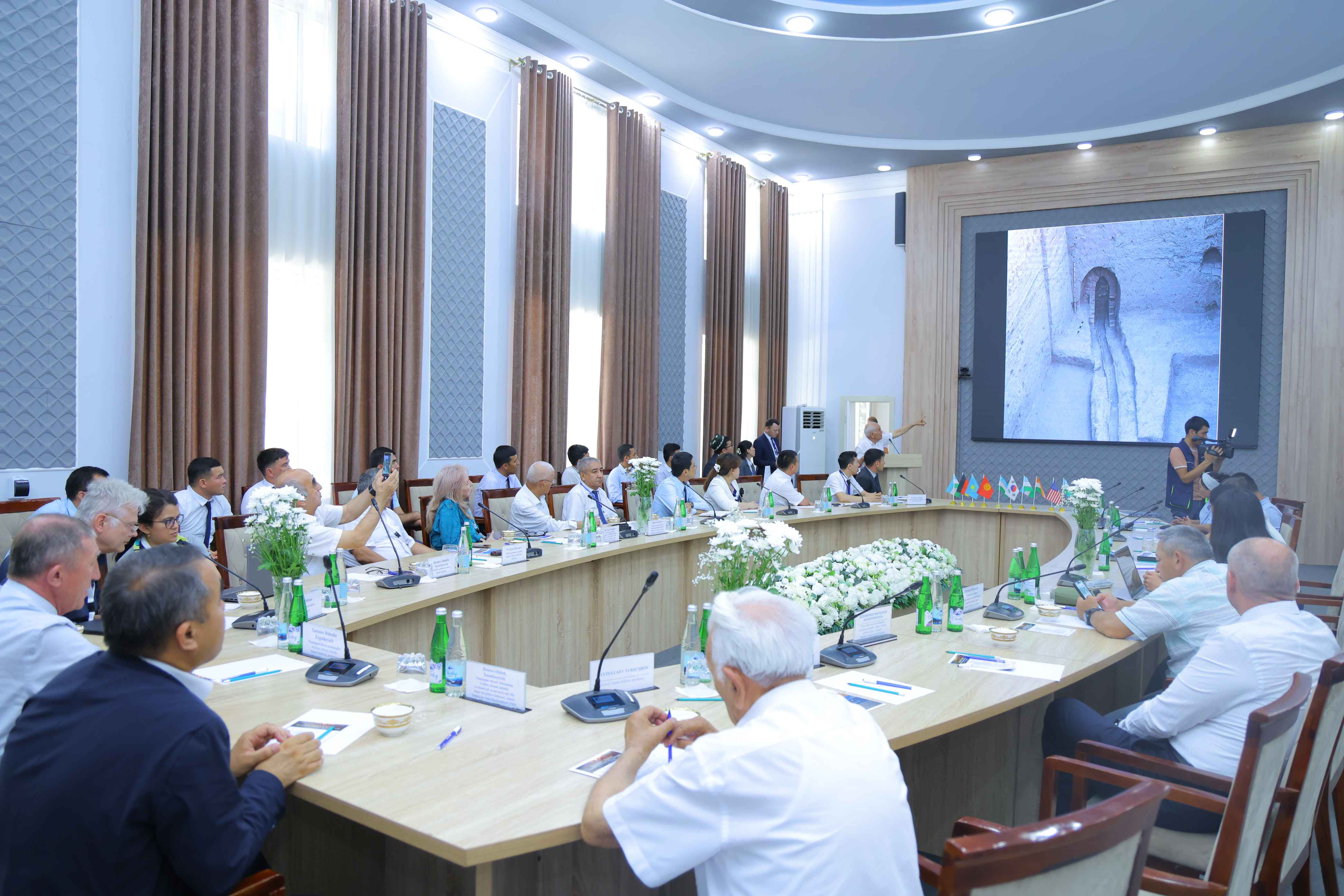 Proceedings of the International Scientific and Practical Conference “The History of Akhsikent: New Perspectives, Analysis, and Research” (June 15, 2026)