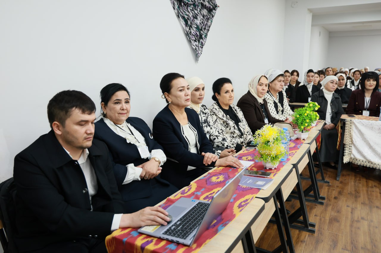 “Filologiyaning dolzarb masalalari” mavzusidagi respublika ilmiy-amaliy anjumani