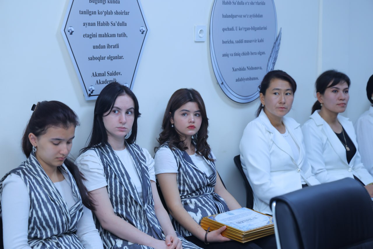 "Boshlang‘ich ta’lim tizimida zamonaviy kompetensiyalarni rivojlantirish: integrativ yondashuvlar va amaliy yechimlar" mavzusidagi Respublika ilmiy-amaliy anjumani
