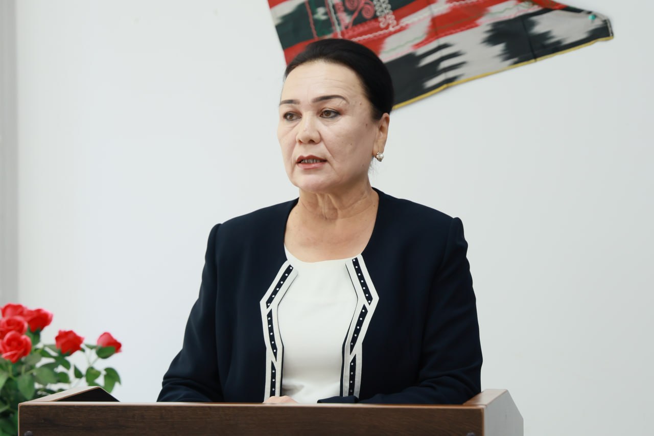 “Filologiyaning dolzarb masalalari” mavzusidagi respublika ilmiy-amaliy anjumani