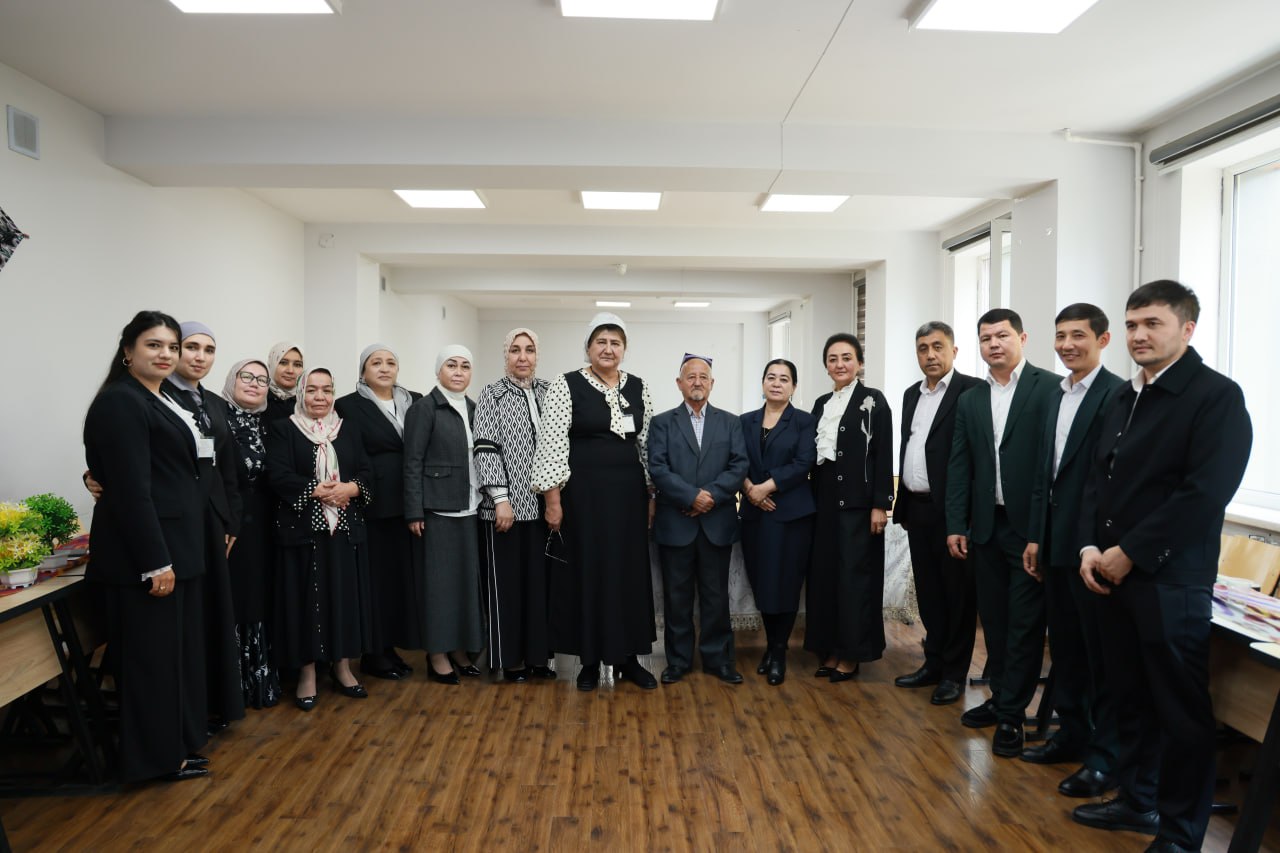 “Filologiyaning dolzarb masalalari” mavzusidagi respublika ilmiy-amaliy anjumani