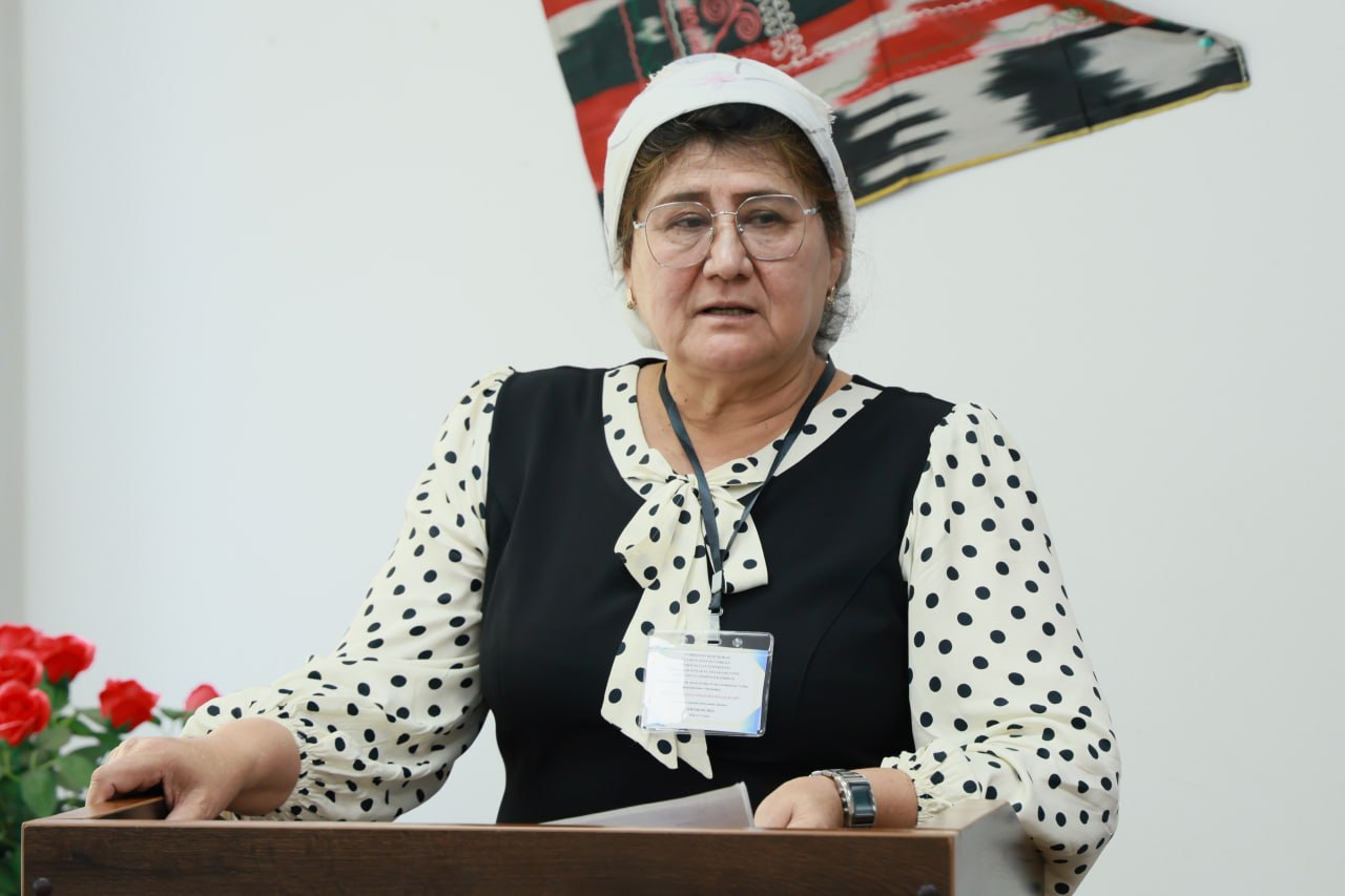 “Filologiyaning dolzarb masalalari” mavzusidagi respublika ilmiy-amaliy anjumani