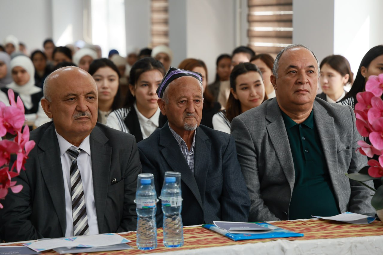 “Filologiyaning dolzarb masalalari” mavzusidagi respublika ilmiy-amaliy anjumani